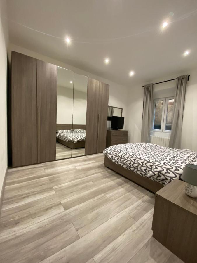 Fortezza Apartment N C Genua Exterior foto