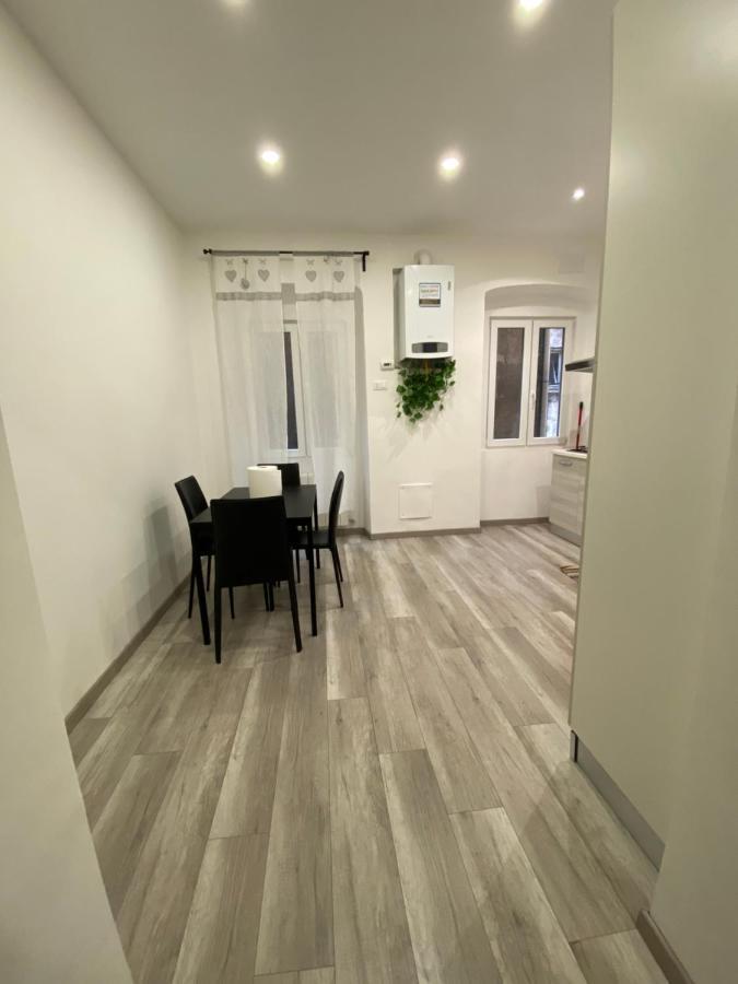 Fortezza Apartment N C Genua Exterior foto