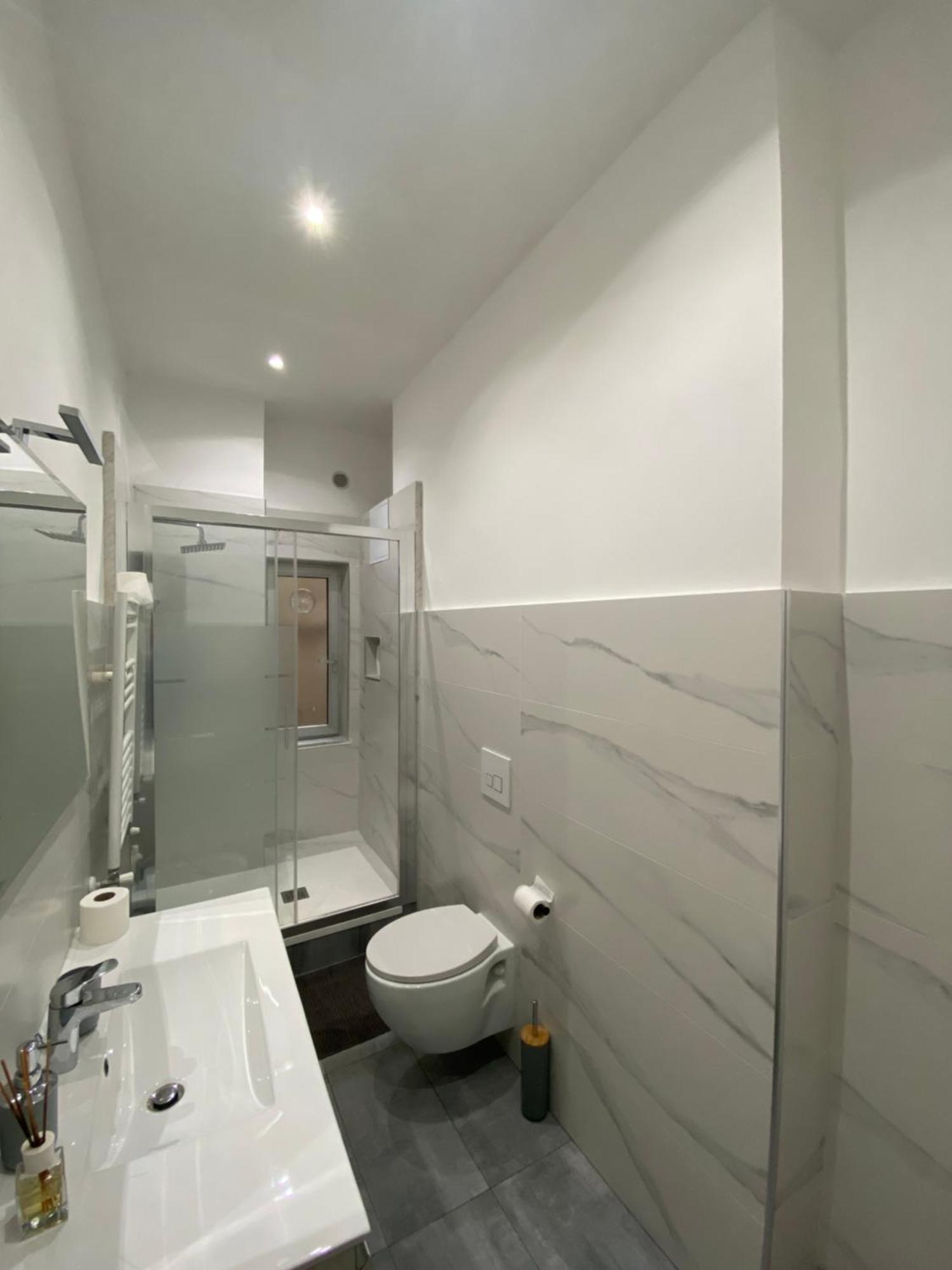 Fortezza Apartment N C Genua Exterior foto